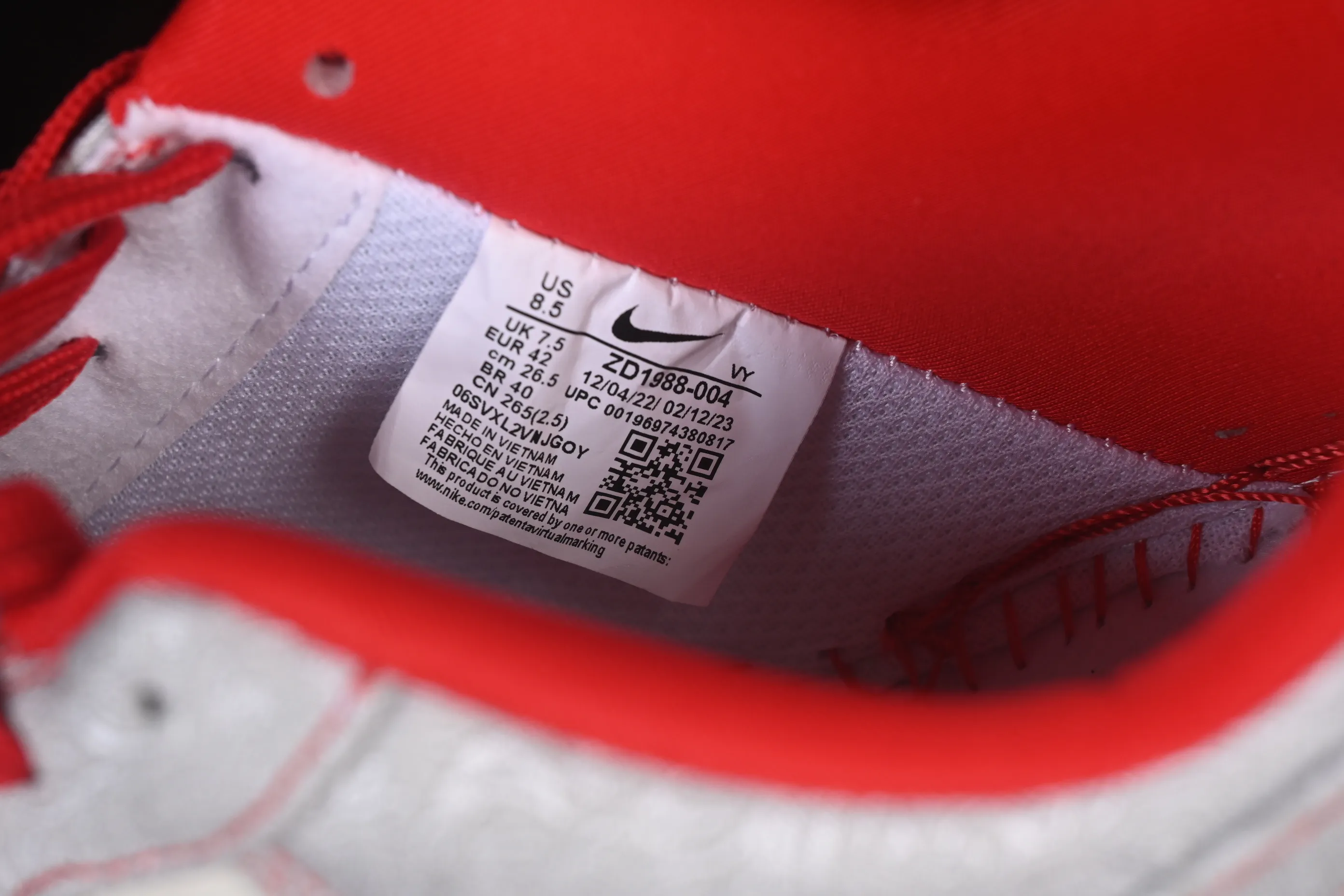 All Categories Nk Air Force 1 Air Force Series Nk Air Force 1 Low Air Force Low Nike Air Force 1'07 Low Spicy Lobster Air Force One Low Casual Shoes ZD1988-004